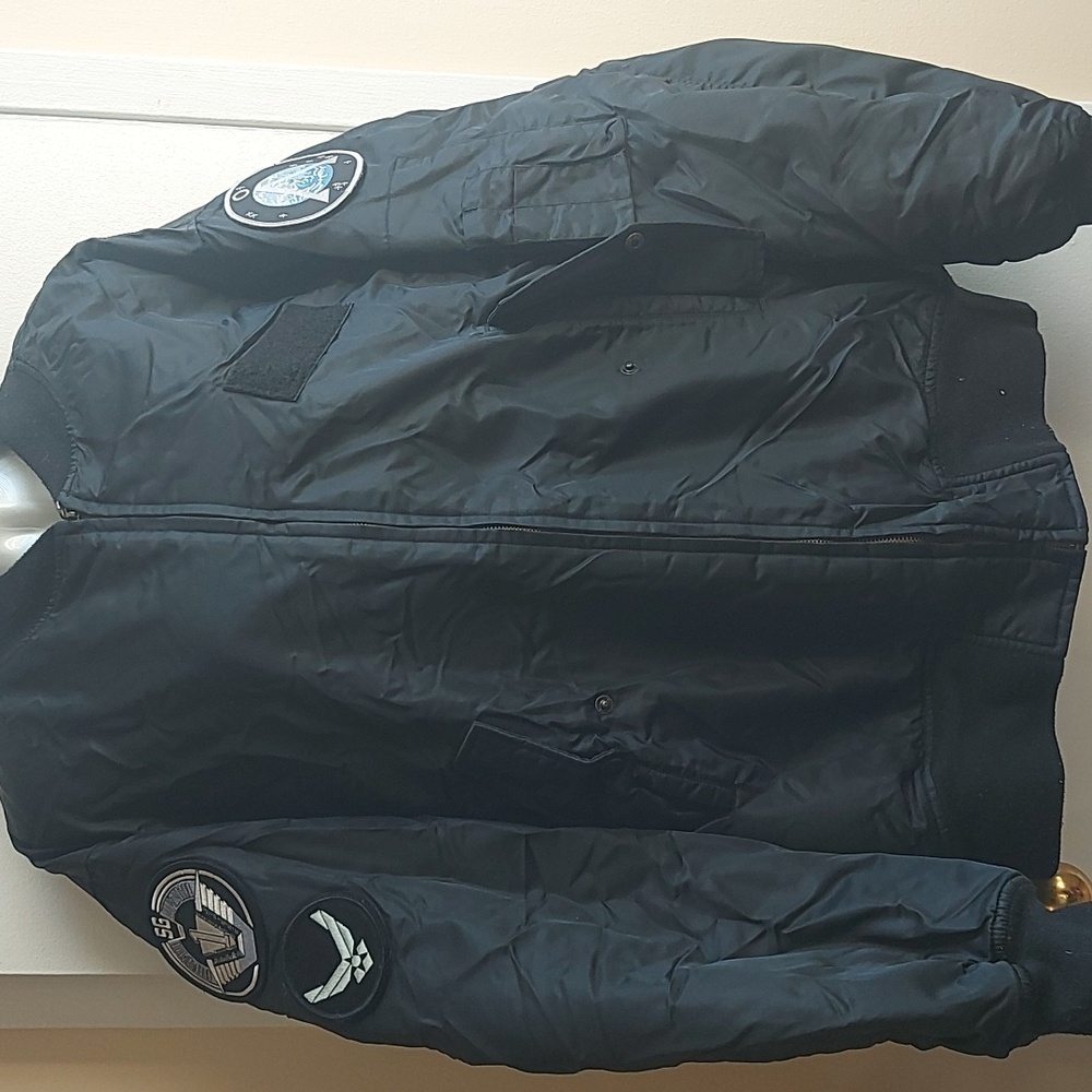 Foot Locker Mens Bomber Jacket